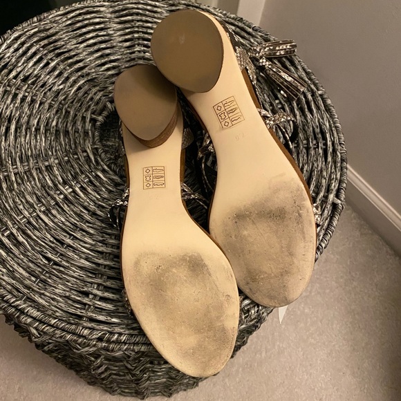 Jeffrey Campbell Despina Strappy Sandal - Picture 6 of 8